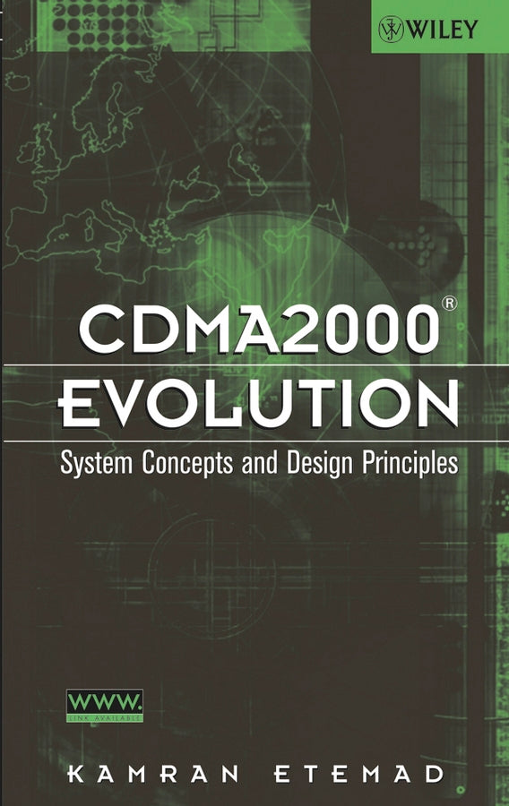 CDMA2000 Evolution