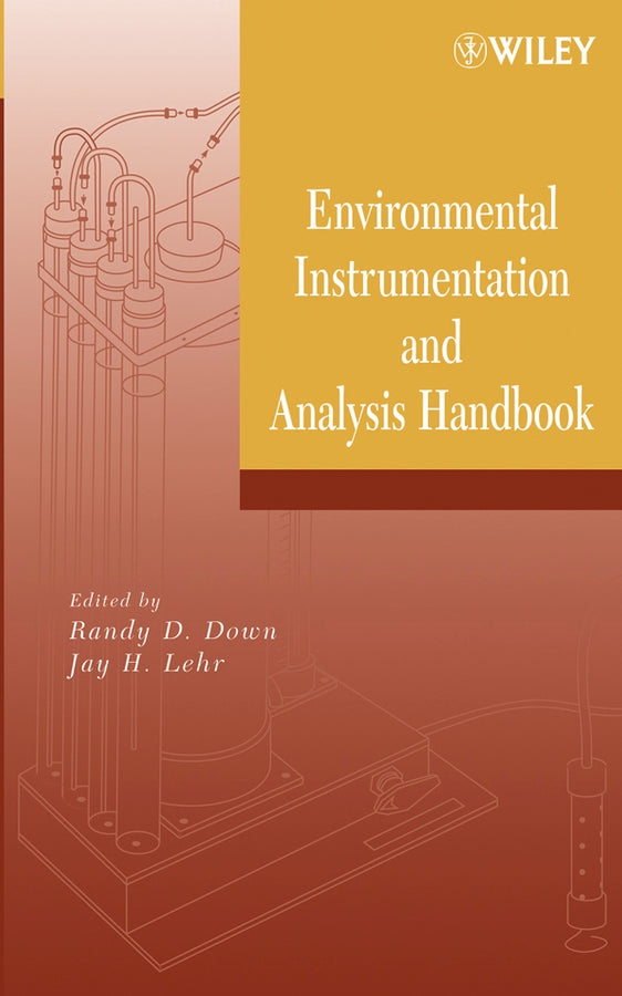 Environmental Instrumentation and Analysis Handbook