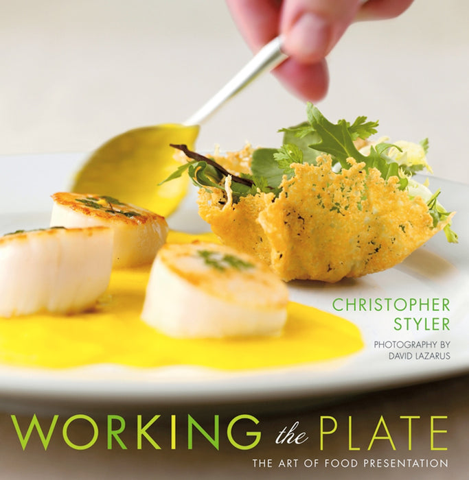 Working The Plate