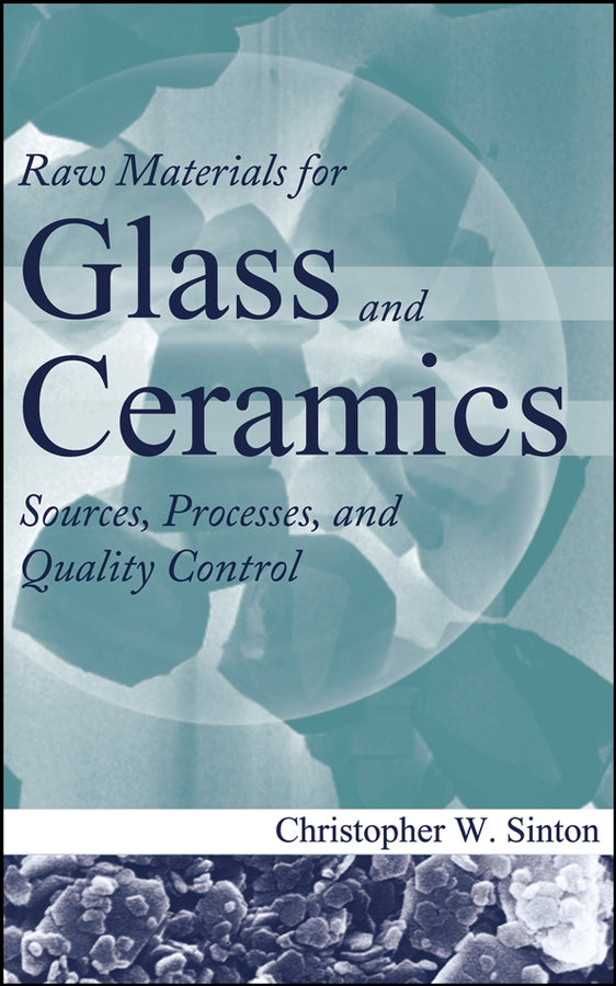 Raw Materials for Glass and Ceramics