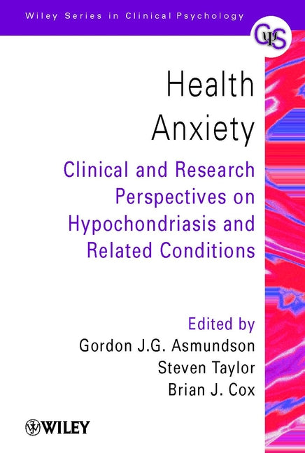 Health Anxiety