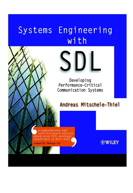 Systems Engineering with SDL