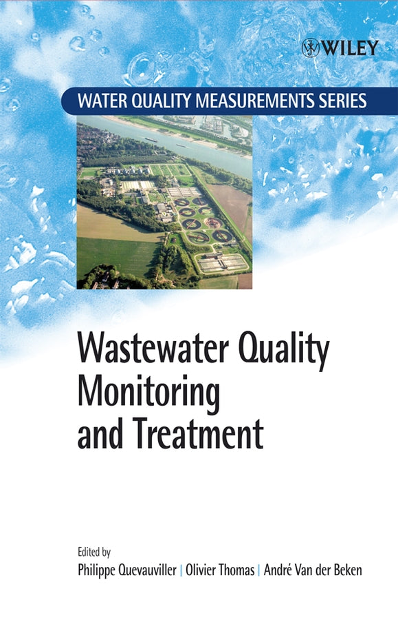 Wastewater Quality Monitoring and Treatment