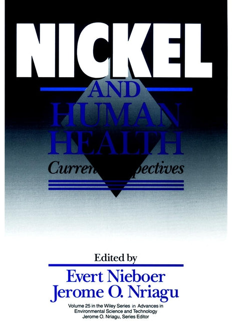 Nickel and Human Health