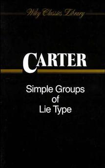Simple Groups of Lie Type