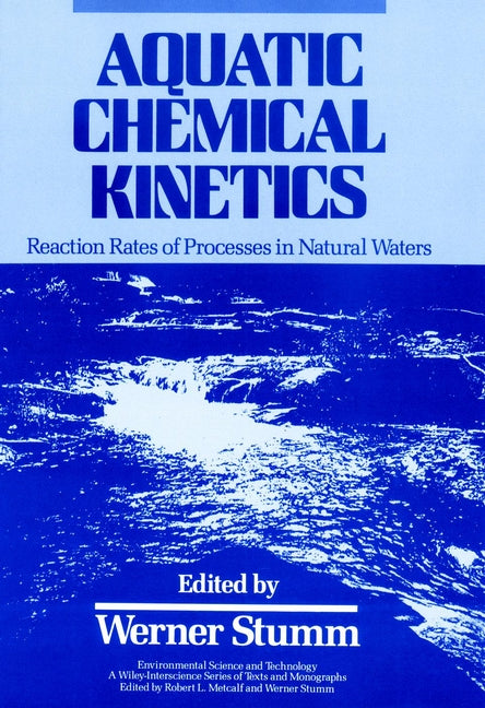 Aquatic Chemical Kinetics