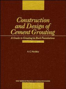 Construction and Design of Cement Grouting