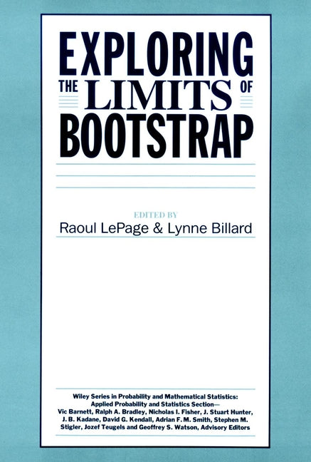 Exploring the Limits of Bootstrap