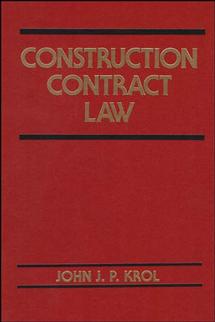 Construction Contract Law