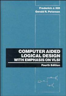 Computer Aided Logical Design with Emphasis on VLSI