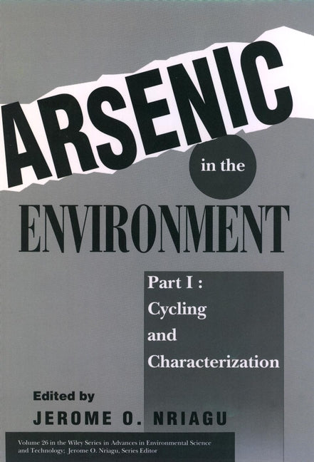 Arsenic in the Environment, Part 1