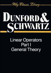 Linear Operators, Part 1