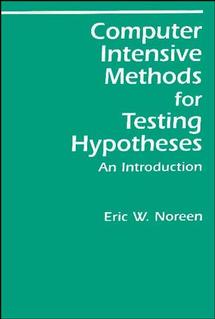 Computer-Intensive Methods for Testing Hypotheses