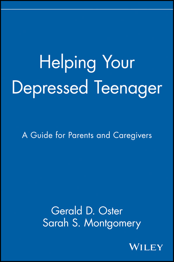 Helping Your Depressed Teenager