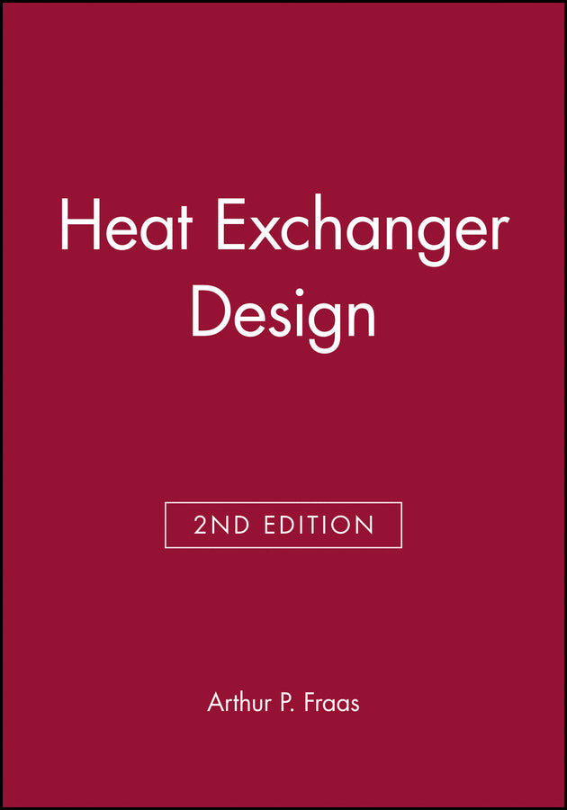 Heat Exchanger Design