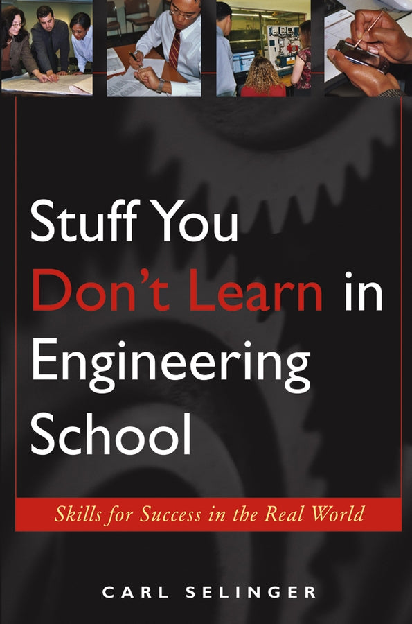 Stuff You Don't Learn in Engineering School