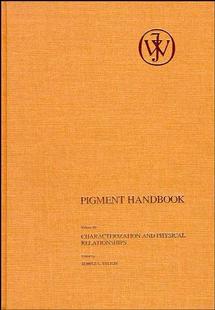 Pigment Handbook, Volume 3