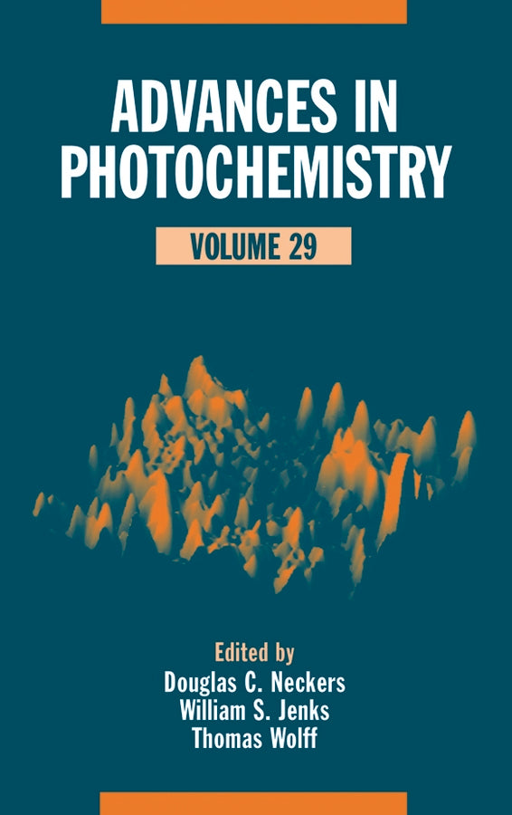 Advances in Photochemistry, Volume 29