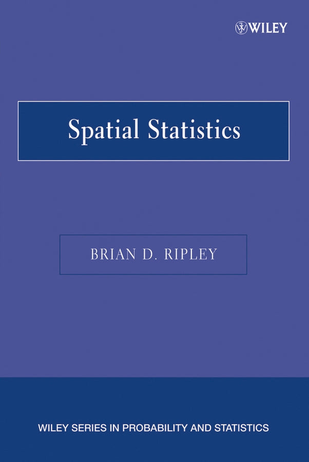 Spatial Statistics