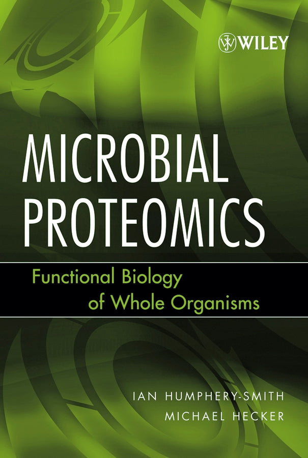Microbial Proteomics