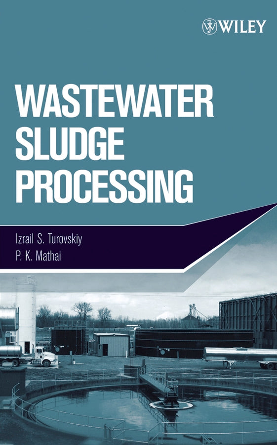 Wastewater Sludge Processing