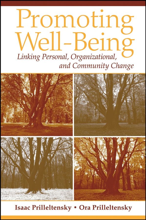 Promoting Well-Being