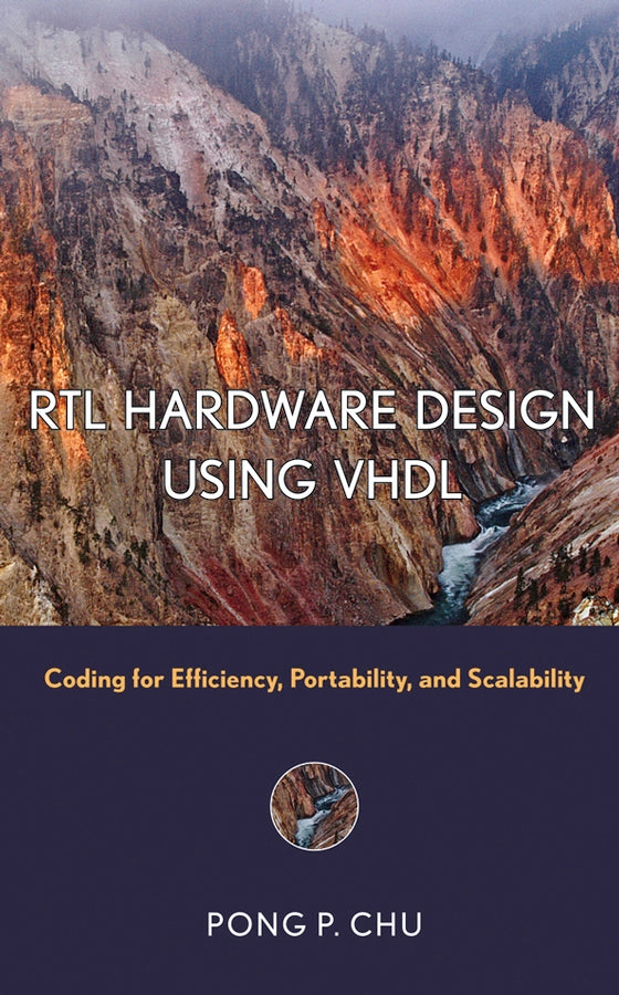 RTL Hardware Design Using VHDL