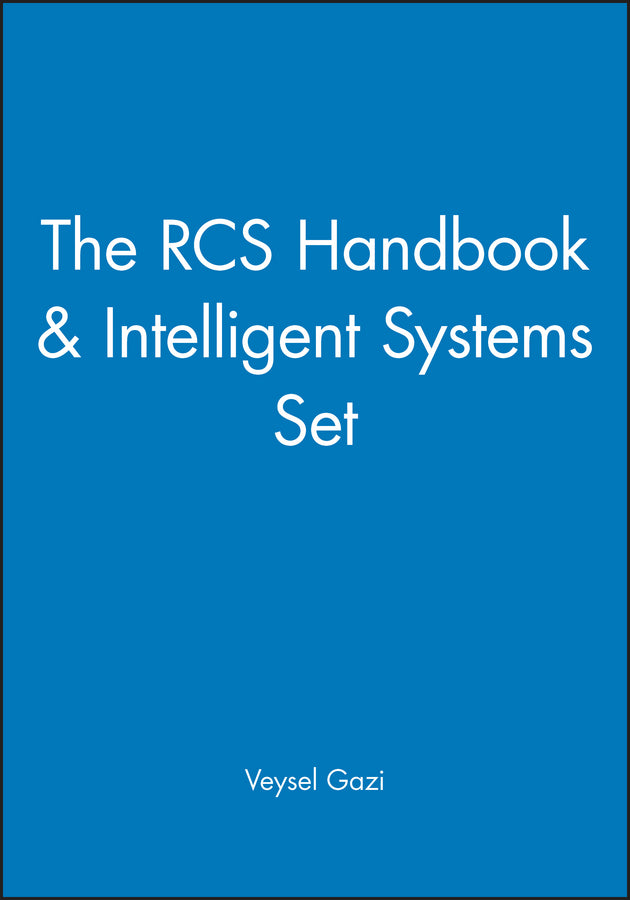 The RCS Handbook & Intelligent Systems Set
