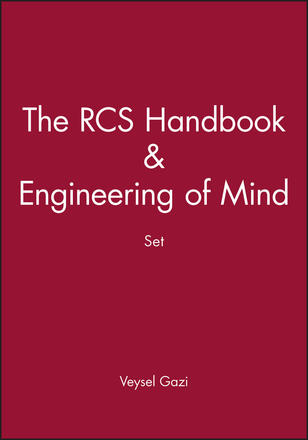 The RCS Handbook & Engineering of Mind Set