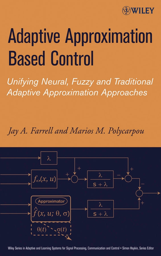 Adaptive Approximation Based Control