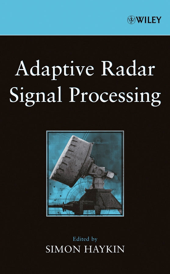 Adaptive Radar Signal Processing