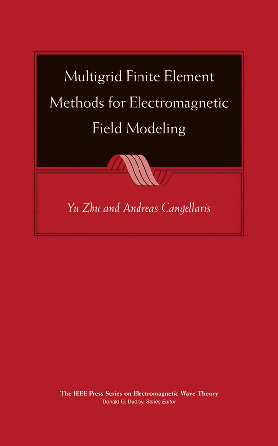 Multigrid Finite Element Methods for Electromagnetic Field Modeling
