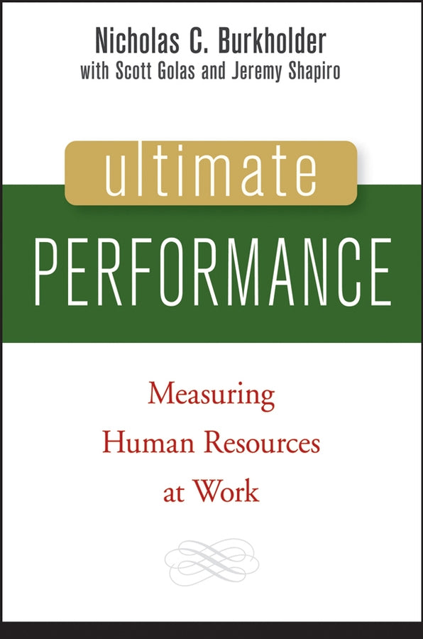 Ultimate Performance