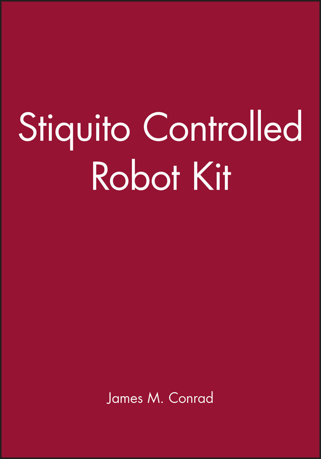 Stiquito Controlled Robot Kit