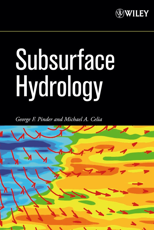 Subsurface Hydrology