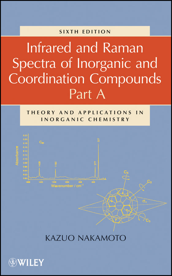 Infrared and Raman Spectra of Inorganic and Coordination Compounds, Part A