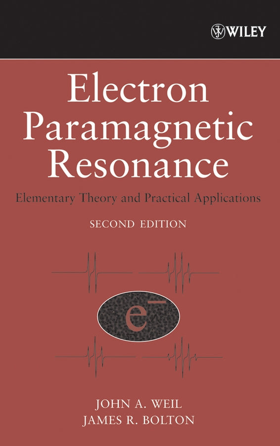 Electron Paramagnetic Resonance