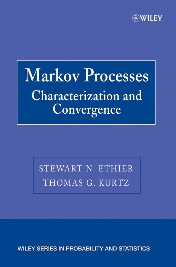 Markov Processes