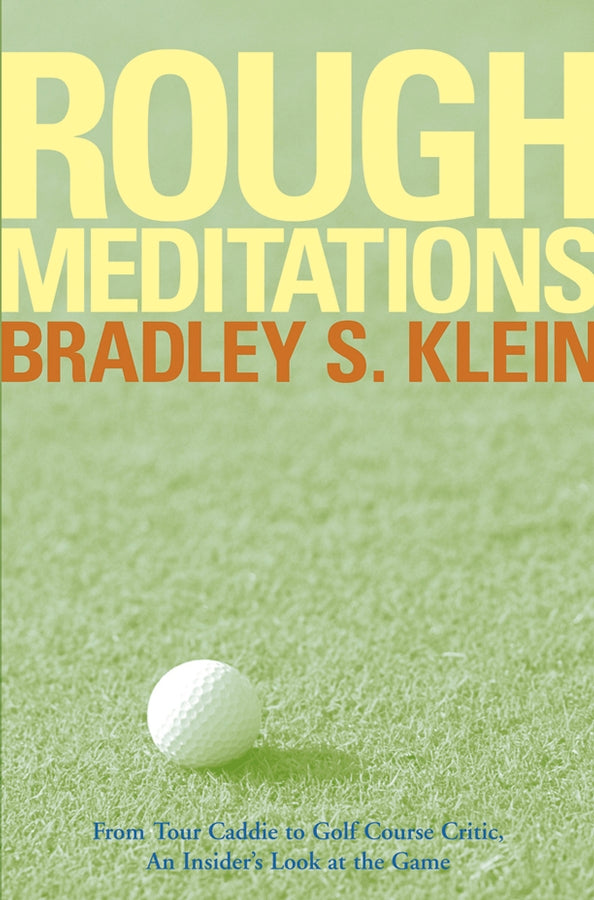 Rough Meditations