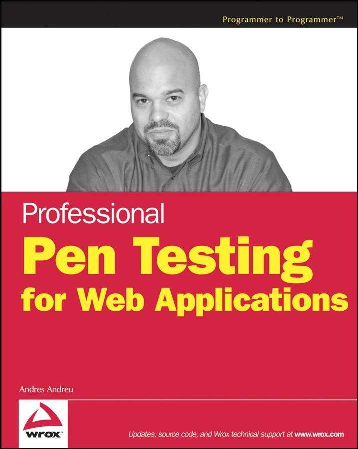 Professional Pen Testing for Web Applications