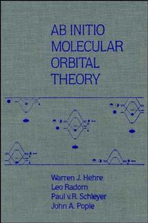 AB INITIO Molecular Orbital Theory