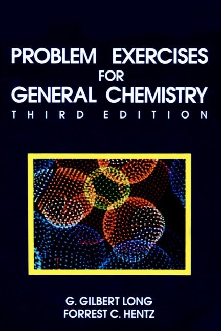 Problem Exercises for General Chemistry