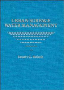 Urban Surface Water Management