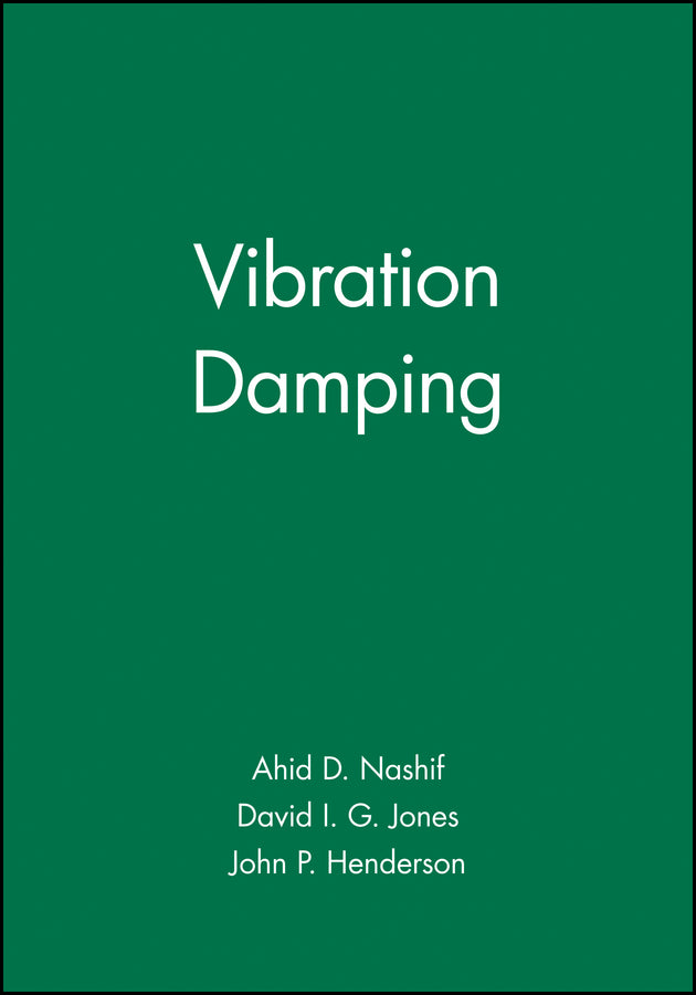 Vibration Damping