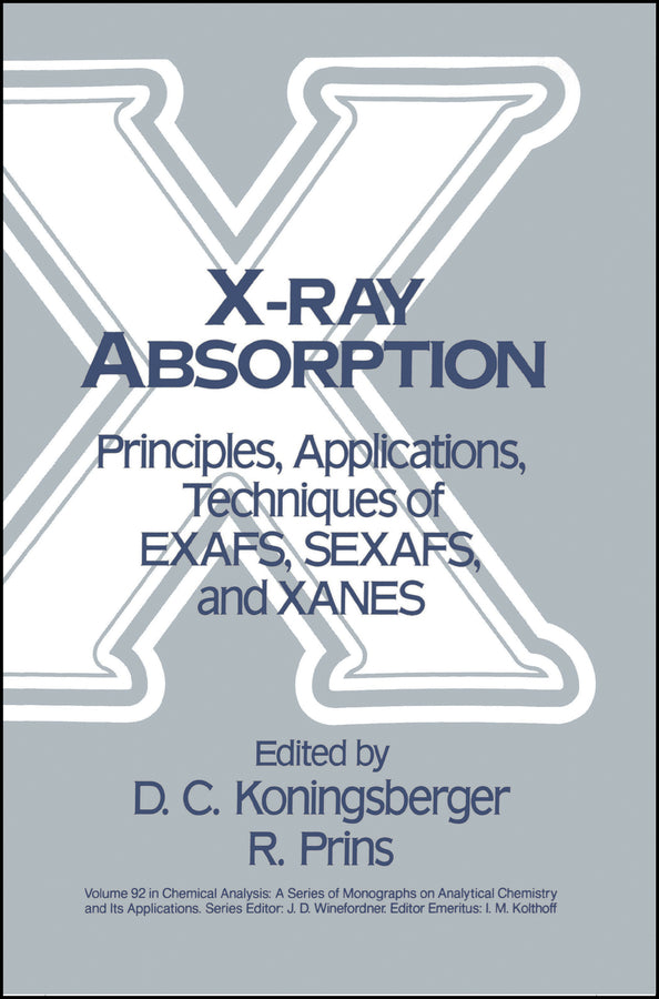 X-Ray Absorption