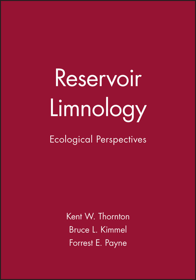 Reservoir Limnology