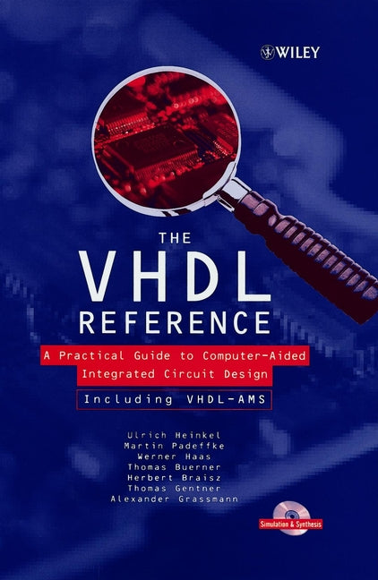 The VHDL Reference