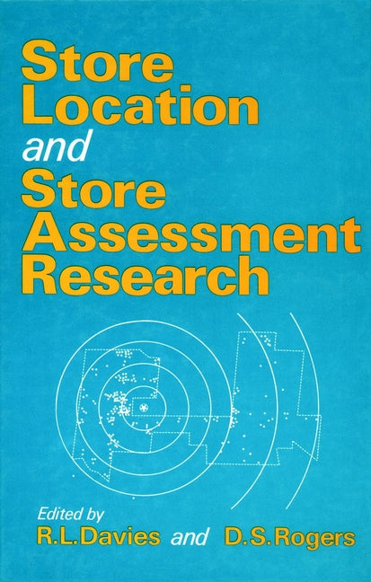 Store Location and Assessment Research