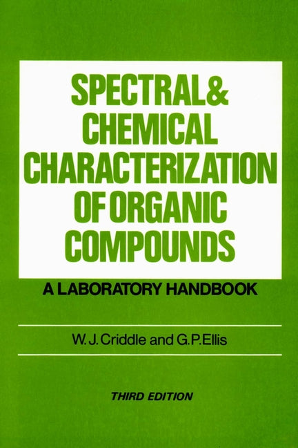 Spectral and Chemical Characterization of Organic Compounds