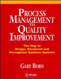 Process Management to Quality Improvement